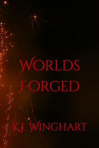 Stock image for Worlds Forged for sale by Ria Christie Collections