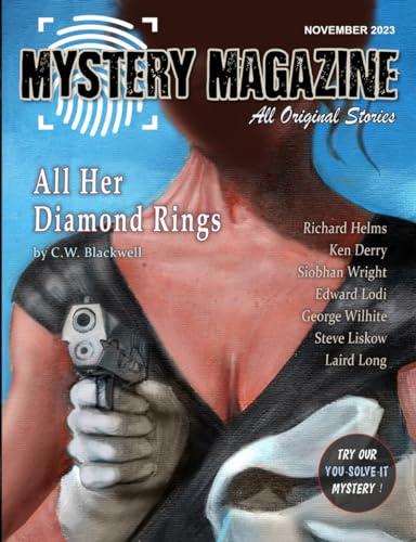 Imagen de archivo de Mystery Magazine: November 2023 a la venta por California Books