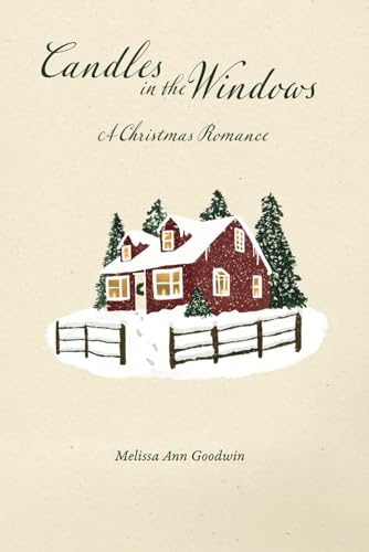 Stock image for Candles in the Windows: A Christmas Romance for sale by GreatBookPrices