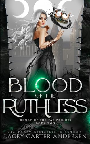 Beispielbild fr Blood of the Ruthless zum Verkauf von PBShop.store US