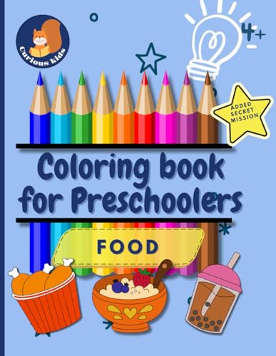 Stock image for Coloring Book for Preschoolers (Paperback) for sale by Grand Eagle Retail