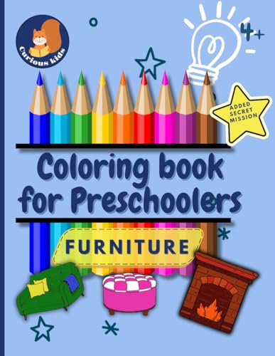 Stock image for Coloring Book For Preschoolers for sale by PBShop.store US