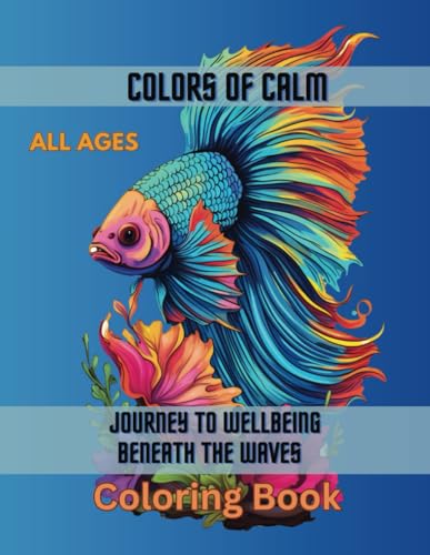 Imagen de archivo de Colors of Calm a la venta por PBShop.store US