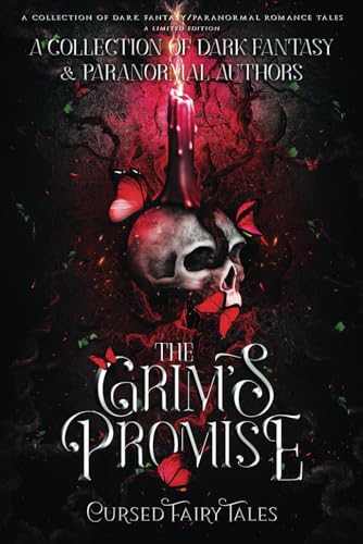 Beispielbild fr The Grim's Promise: Cursed Fairy Tales zum Verkauf von California Books