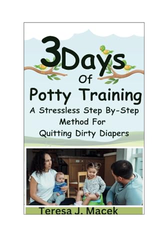 Imagen de archivo de 3Days Of Potty Training (Paperback) a la venta por Grand Eagle Retail