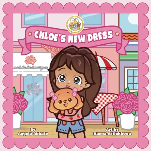 Stock image for Chloe's New Dress for sale by PBShop.store US