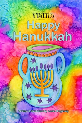 Imagen de archivo de Happy Hanukkah a la venta por Ria Christie Collections