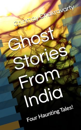 Beispielbild fr Ghost Stories From India: Four Haunting Tales! zum Verkauf von GreatBookPrices