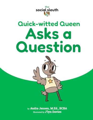 Stock image for Quick-witted Queen Asks a Question (Paperback) for sale by Grand Eagle Retail