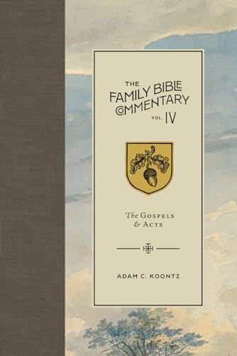 Stock image for The Family Bible Commentary, Volume IV for sale by PBShop.store US