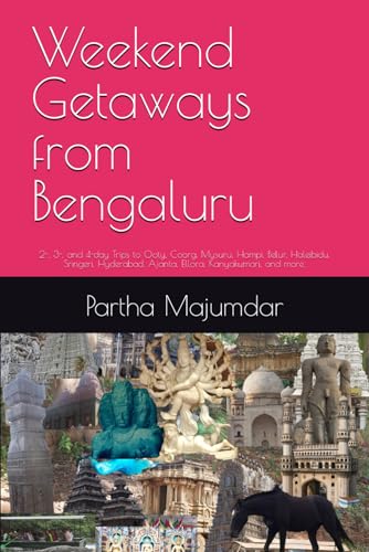 Stock image for Weekend Getaways from Bengaluru for sale by PBShop.store US