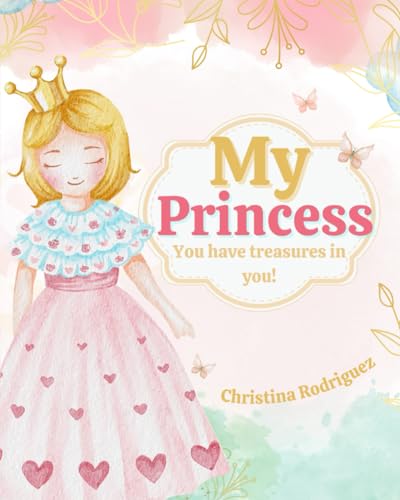 Stock image for My Princess (Paperback) for sale by Grand Eagle Retail