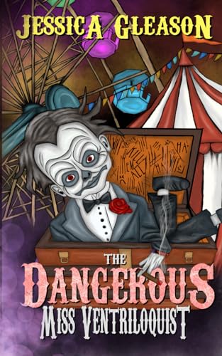Beispielbild fr The Dangerous Miss Ventriloquist (Paperback) zum Verkauf von Grand Eagle Retail