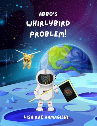 Beispielbild fr Abbo's Whirlybird Problem! zum Verkauf von PBShop.store US