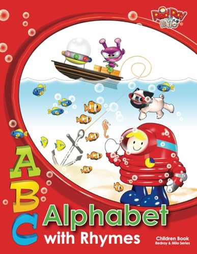 Stock image for Alphabet with Rhymes for sale by PBShop.store US