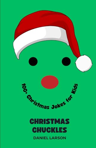 Stock image for Christmas Chuckles: 100+ Christmas Jokes for Kids for sale by Ria Christie Collections