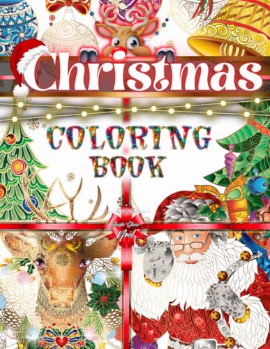 Beispielbild fr Christmas Coloring Book (Paperback) zum Verkauf von Grand Eagle Retail