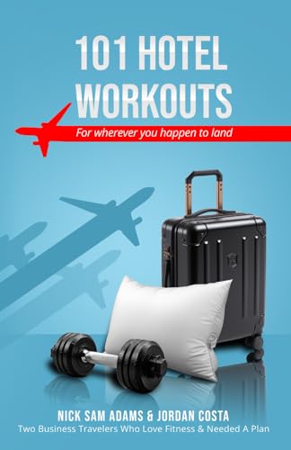 Imagen de archivo de 101 Hotel Workouts (Paperback) a la venta por Grand Eagle Retail