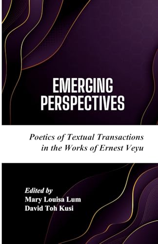 Stock image for Emerging Perspectives (Paperback) for sale by Grand Eagle Retail