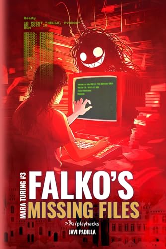 9798867342180: Mara Turing. Falko's Missing Files (Book #3) (Mara Turing (English))