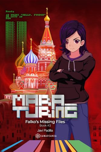 Stock image for Mara Turing. Falko's Missing Files (Book #3) (Paperback) for sale by Grand Eagle Retail