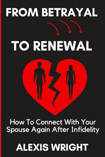 Stock image for From Betrayal To Renewal (Paperback) for sale by Grand Eagle Retail