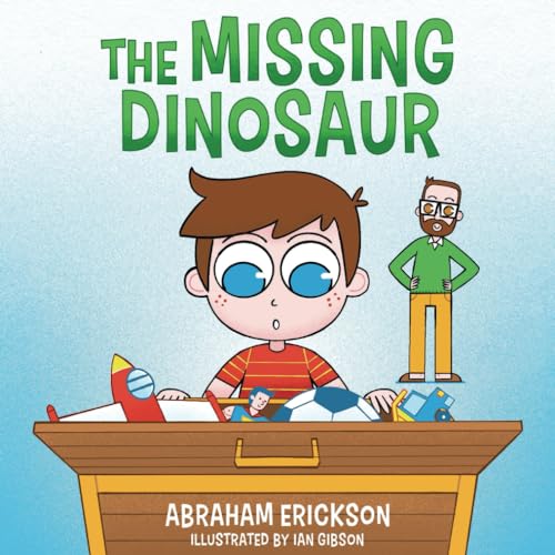 Imagen de archivo de The Missing Dinosaur a la venta por Better World Books