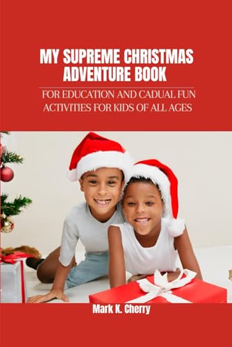 Stock image for My Supreme Christmas Adventure Book (Paperback) for sale by Grand Eagle Retail