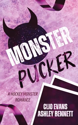 Stock image for Monster Pucker: A MMF Monster Hockey Romance (Pucking Monsters) for sale by HPB-Emerald
