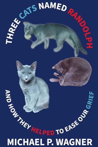 Imagen de archivo de Three Cats Named Randolph (Paperback) a la venta por Grand Eagle Retail