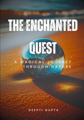 Beispielbild fr The Enchanted Quest: a magical journey through nature zum Verkauf von Ria Christie Collections