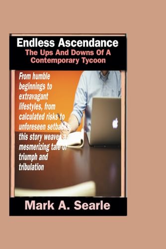 Beispielbild fr Endless ascendence (Paperback) zum Verkauf von Grand Eagle Retail