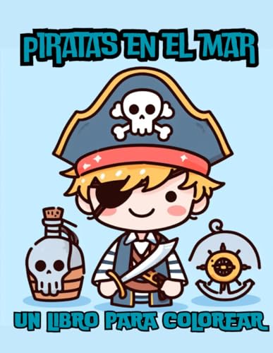 Stock image for Piratas en el mar for sale by PBShop.store US