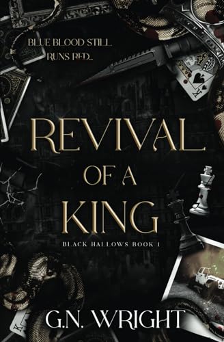 Imagen de archivo de Revival of a King a la venta por GreatBookPrices