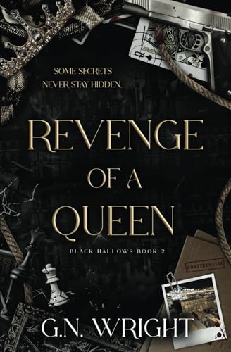 Imagen de archivo de Revenge of a Queen a la venta por GreatBookPrices