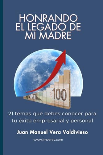 Imagen de archivo de Honrando el legado de mi Madre.: 21 temas que debes conocer para tu xito empresarial y personal. (Spanish Edition) a la venta por California Books