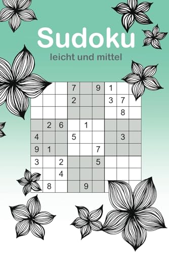 Beispielbild fr Sudoku fr Erwachsene: 300 Rtsel: 300 Sudoku fr Erwachsene - leicht und mittel, mit Lsungen zum Verkauf von Buchpark