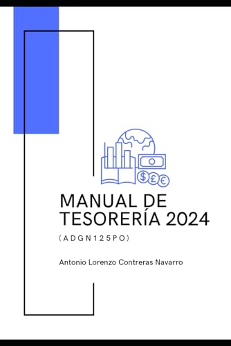 Imagen de archivo de Manual de TESORERA 2024 (ADGN125PO) (Paperback) a la venta por Grand Eagle Retail