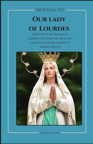 Stock image for Novena To Our Lady Of Lourdes (Paperback) for sale by Grand Eagle Retail