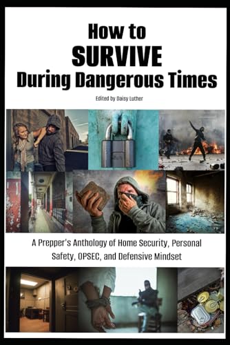 Stock image for How to Survive During Dangerous Times (Paperback) for sale by Grand Eagle Retail