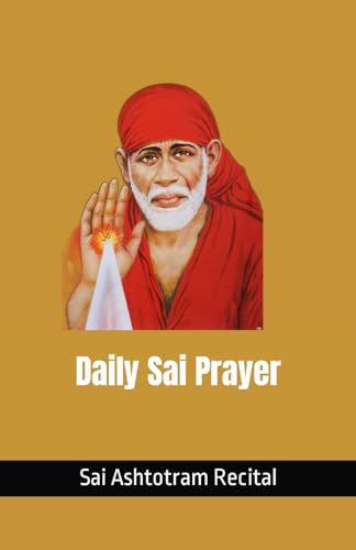 Stock image for Daily Sai Prayer for sale by PBShop.store US