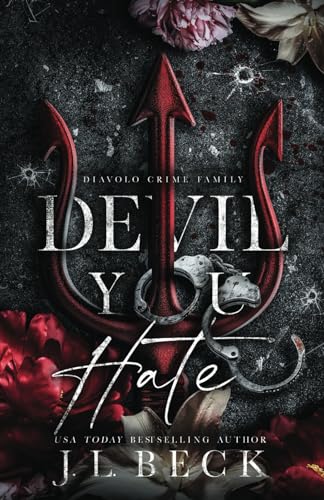 9798868491177: Devil You Hate: A Dark Mafia Romance: 1 (The Diavolo Duet)