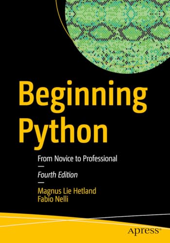 Beispielbild fr Beginning Python: From Novice to Professional zum Verkauf von Buchpark