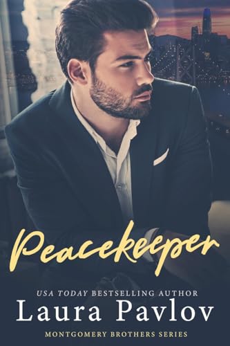 Imagen de archivo de Peacekeeper a la venta por Half Price Books Inc.
