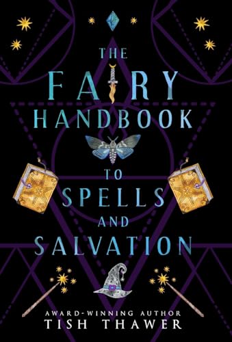 Stock image for The Fairy Handbook to Spells and Salvation for sale by California Books