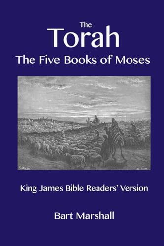 Stock image for The Torah: The Five Books of Moses for sale by GreatBookPrices