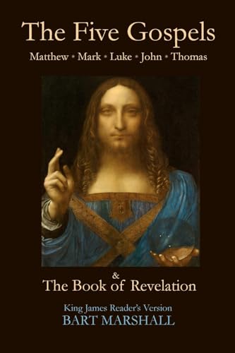 Stock image for The Five Gospels and the Book of Revelation for sale by GreatBookPrices