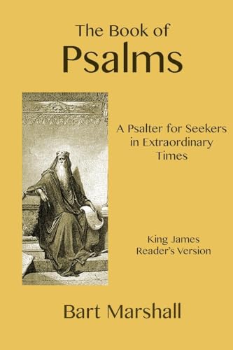 Imagen de archivo de The Book of Psalms: A Psalter for Seekers in Exraordinary Times a la venta por GreatBookPrices