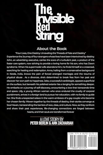 Image d'archives pour The Invisible Red String: A love story that transcends time, place, and circumstance mis en vente par Ria Christie Collections
