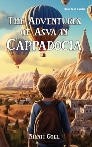 Stock image for The Adventures of Asva in Cappadocia for sale by GreatBookPrices